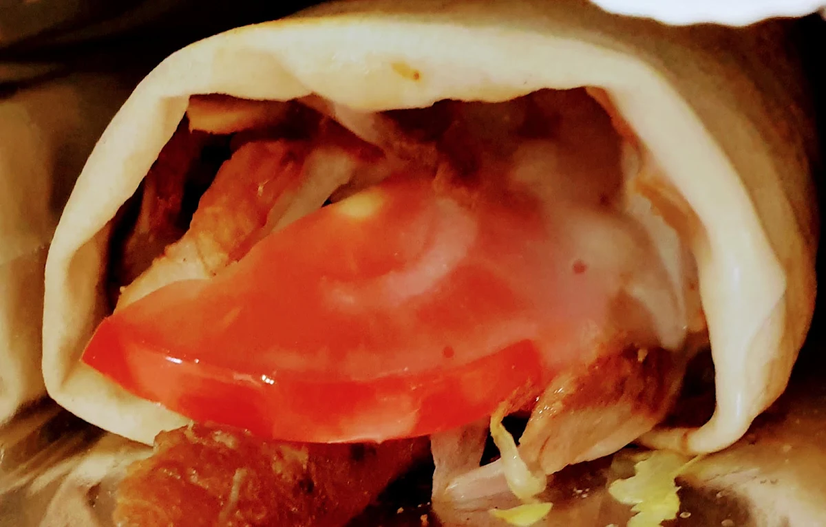 Food & drink, Ispa Kebabs