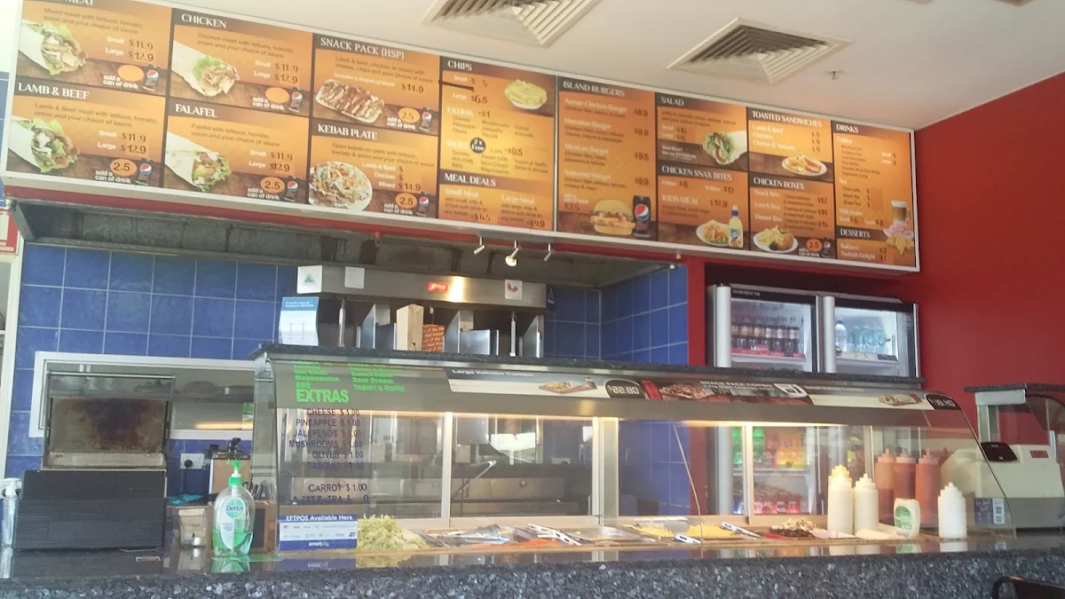 Vibe, Ispa Kebabs
