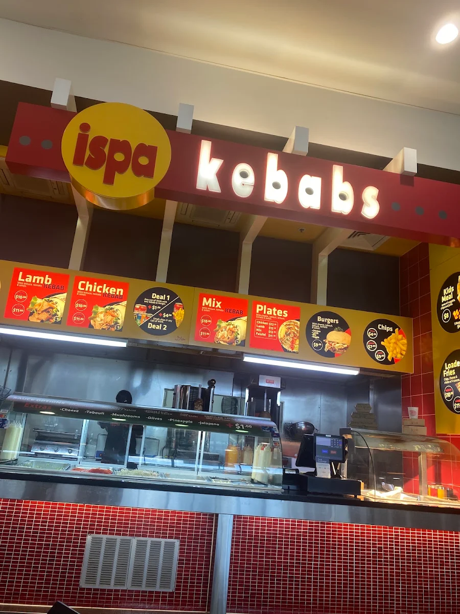 Vibe, Ispa Kebabs
