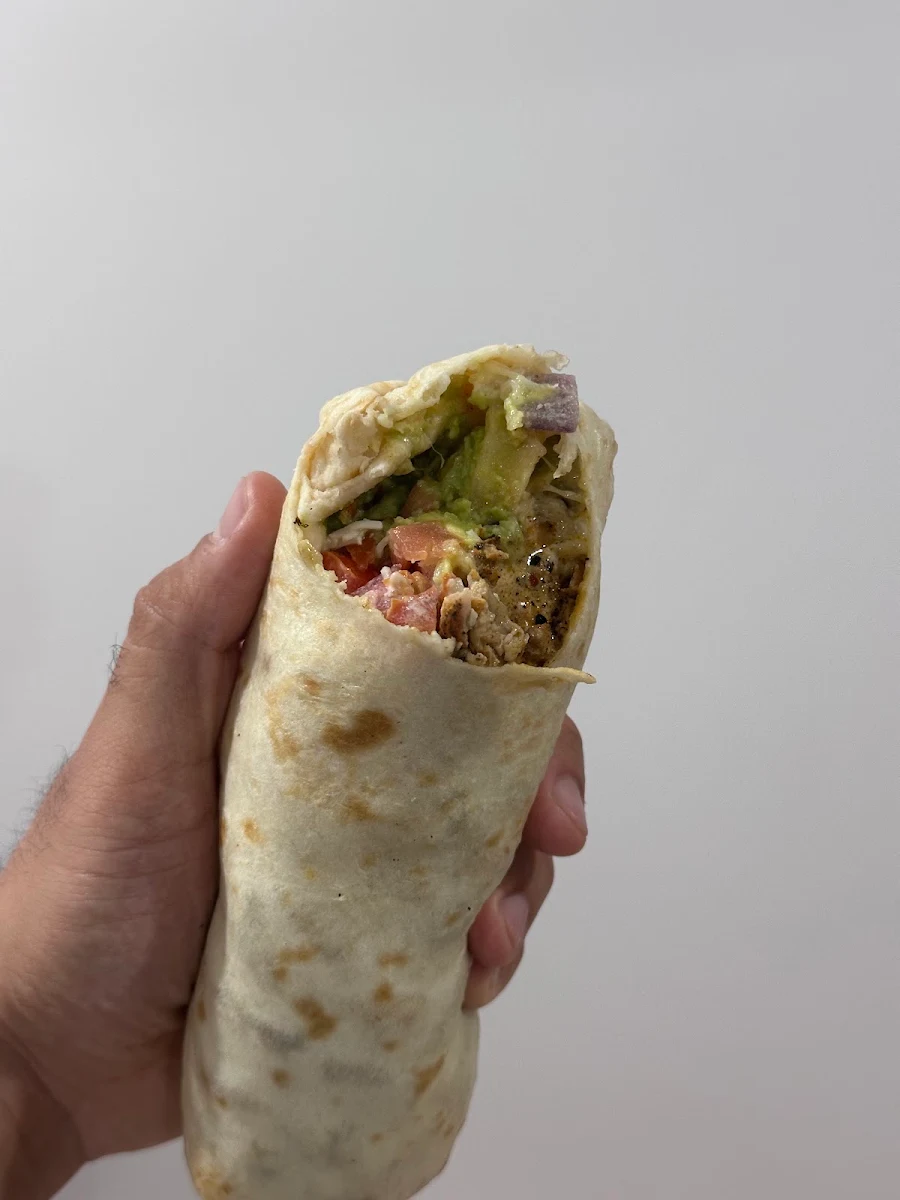 Food & drink, Guzman y Gomez - Browns Plains