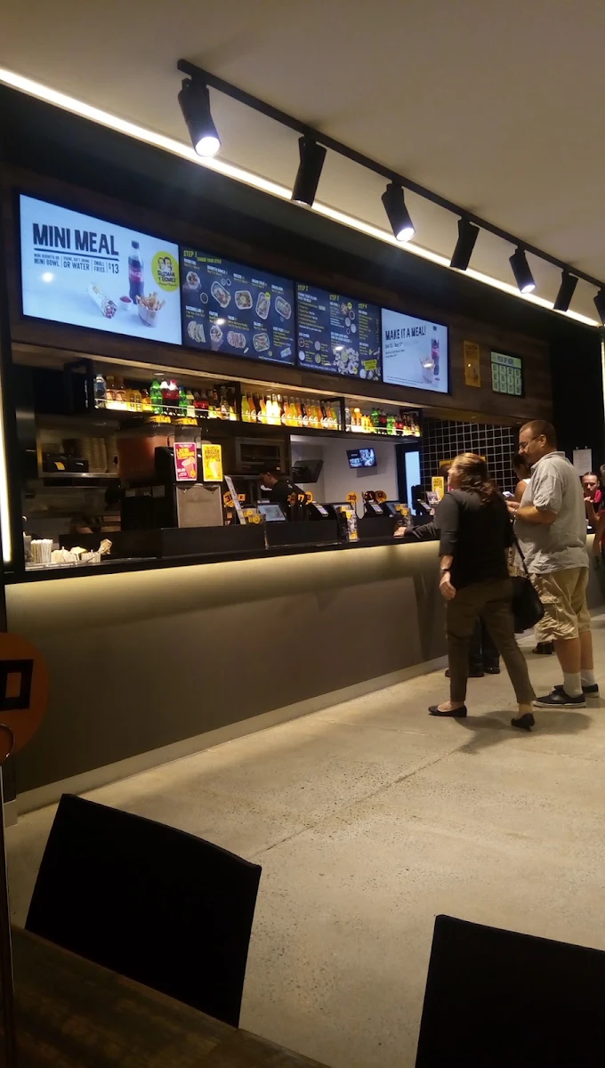 Vibe, Guzman y Gomez - Browns Plains