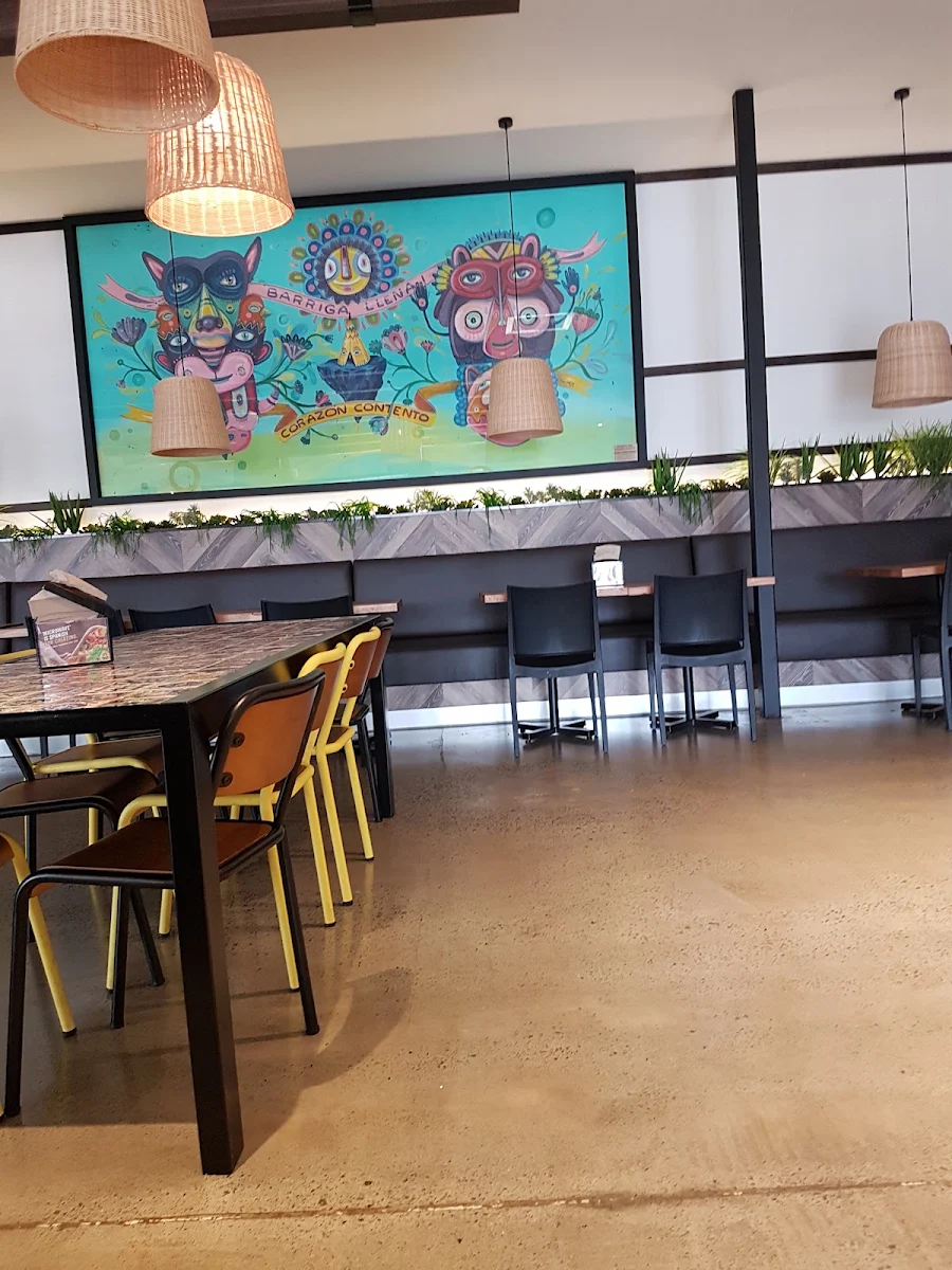 Vibe, Guzman y Gomez - Browns Plains