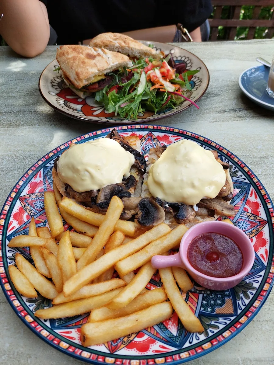 Food & drink, Provence Garden Cafe Eastwood