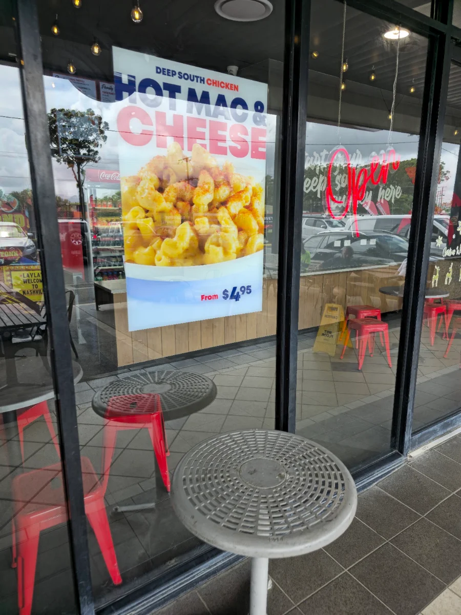 Vibe, Deep South Chicken Ashmore