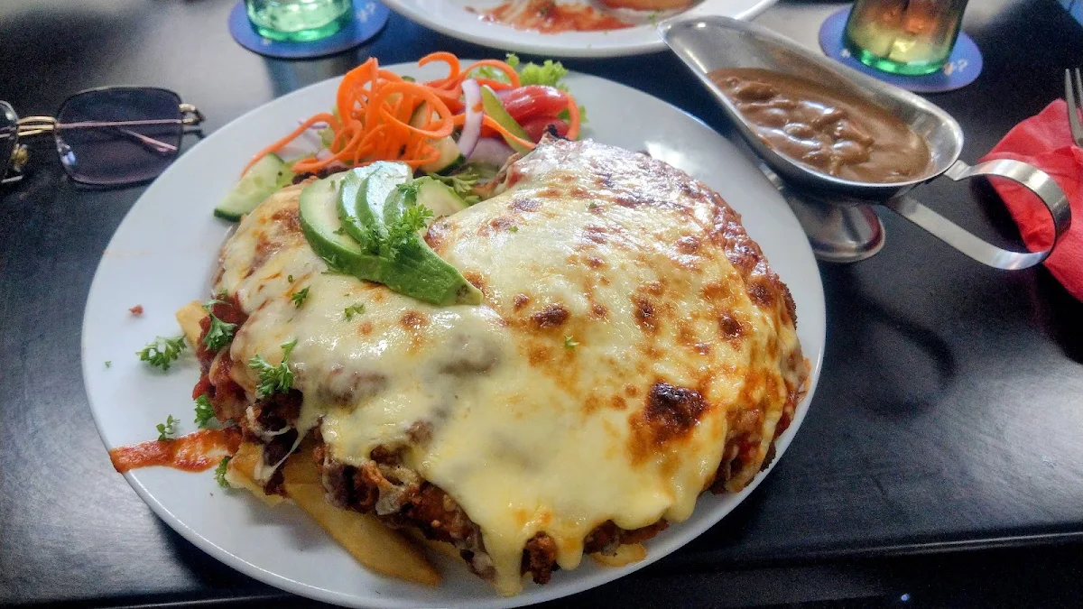 Food & drink, Terminus Hotel