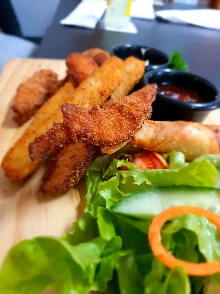 Food & drink, Terminus Hotel