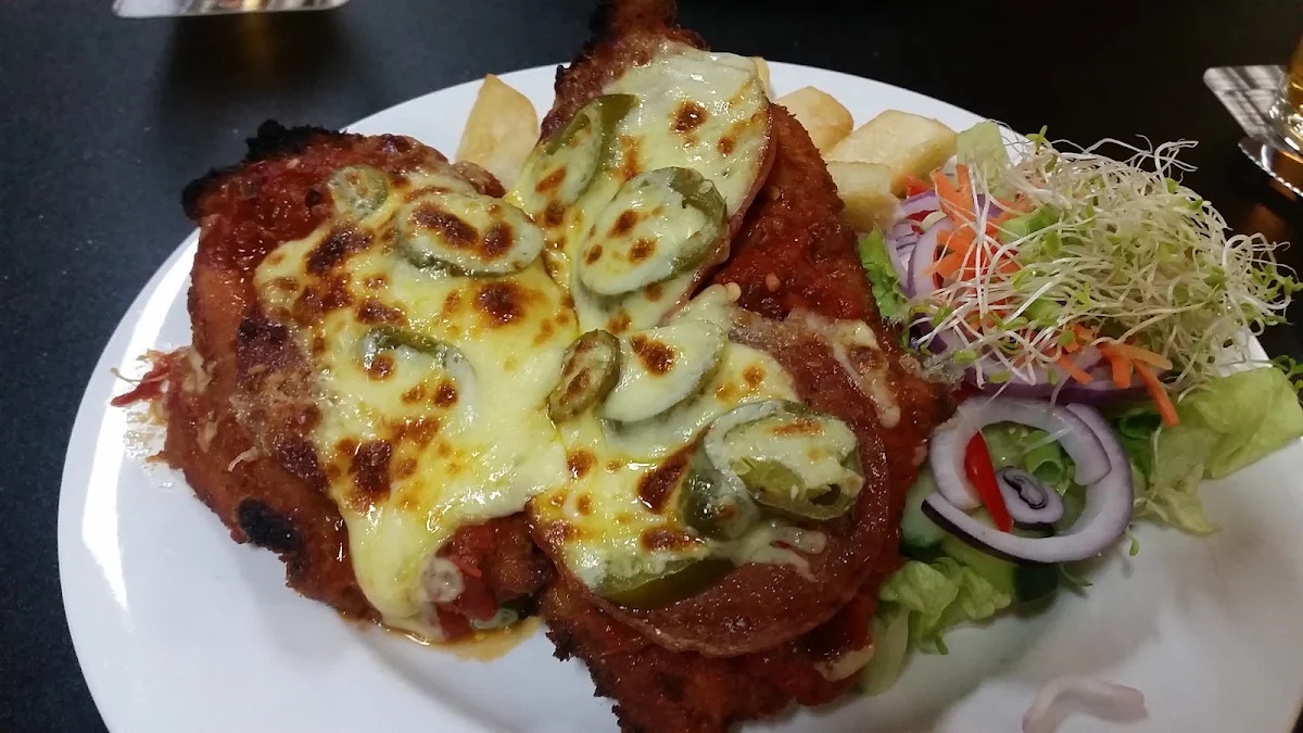 Food & drink, Terminus Hotel