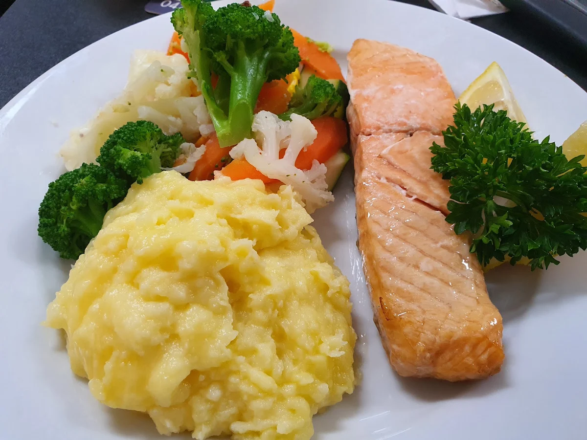 Food & drink, Terminus Hotel