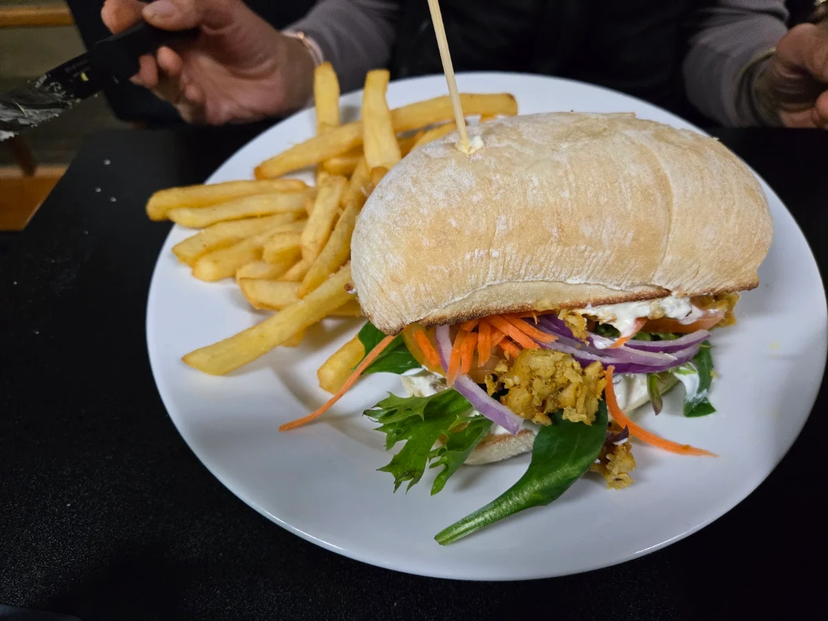 Food & drink, Terminus Hotel