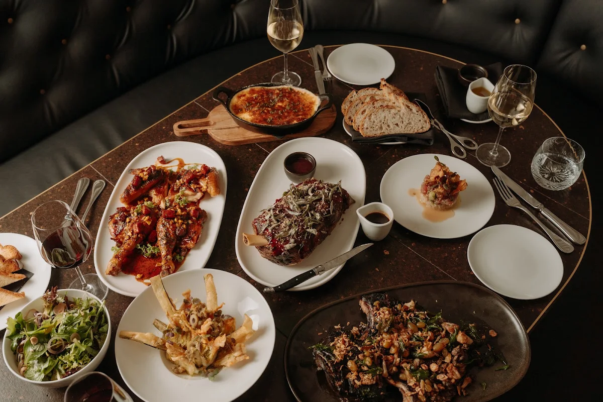 Food & drink, Blackbird Melbourne