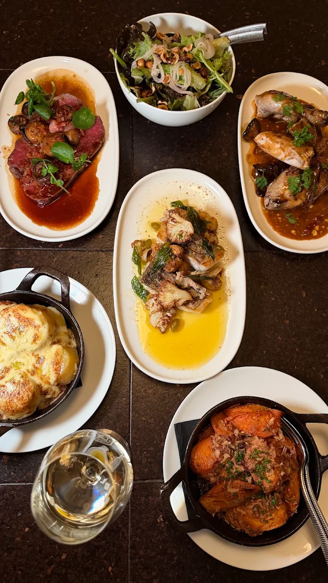 Food & drink, Blackbird Melbourne