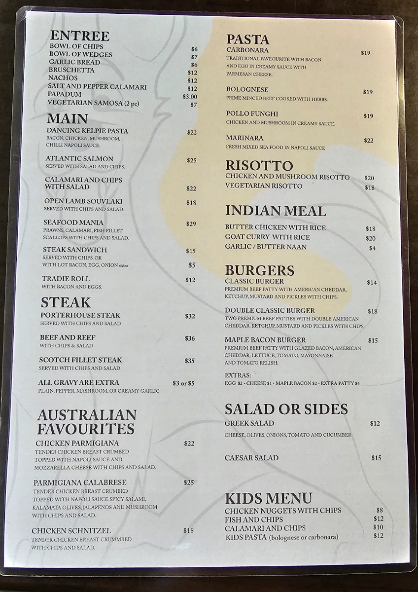 Menu photo 2