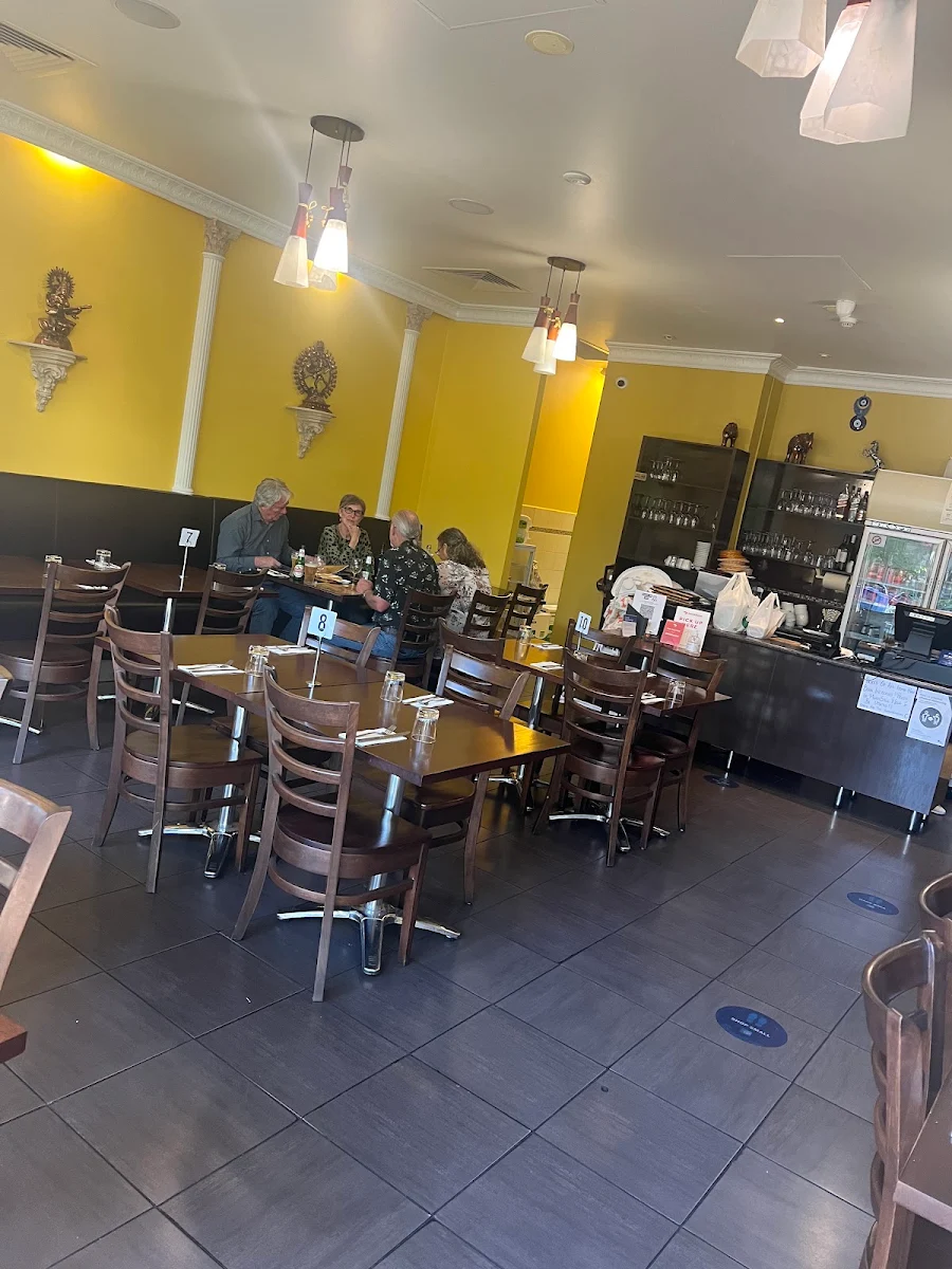 Vibe, Karan's Indian Restaurant
