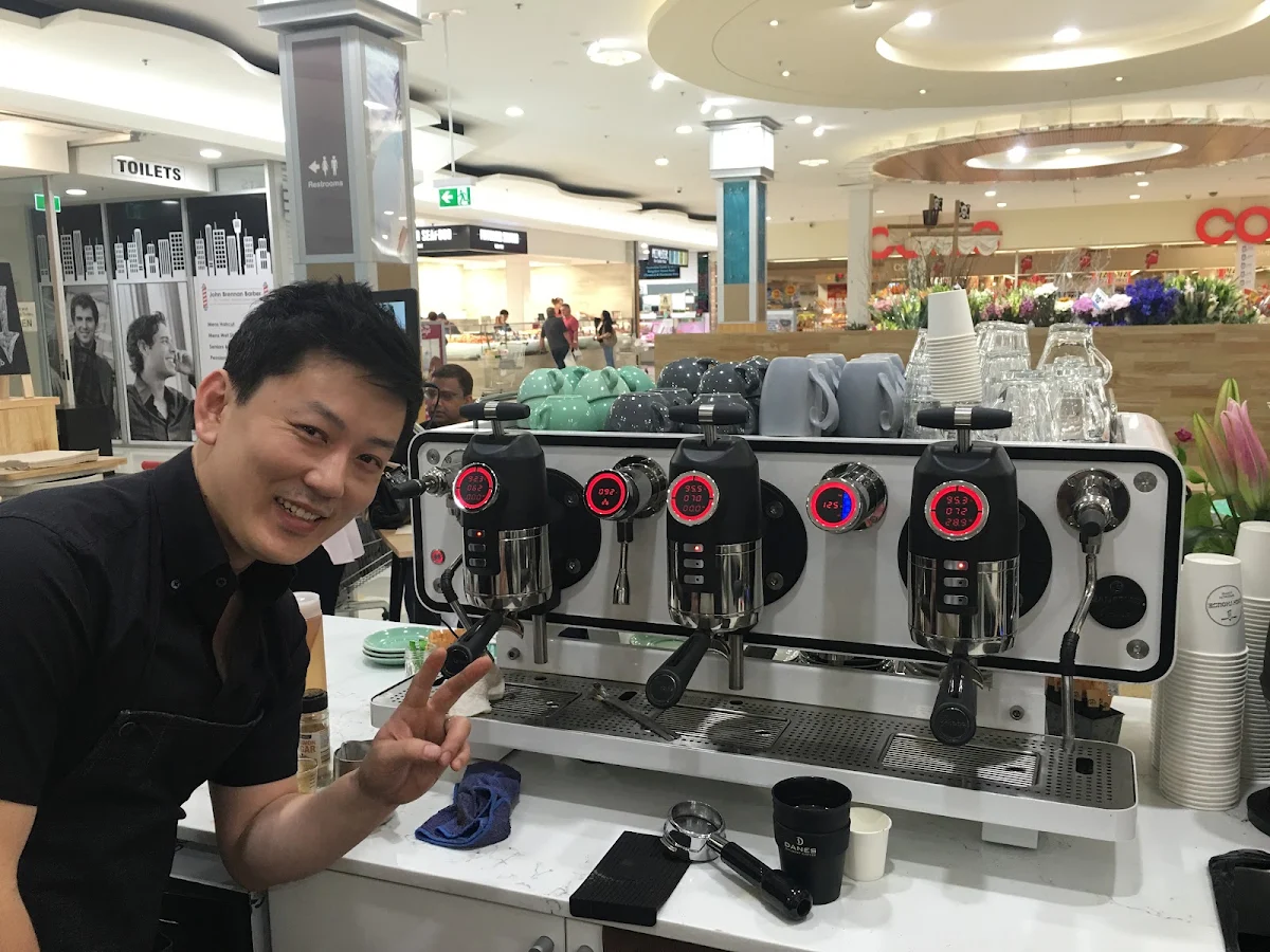 Vibe, Lighthouse Specialty Coffee