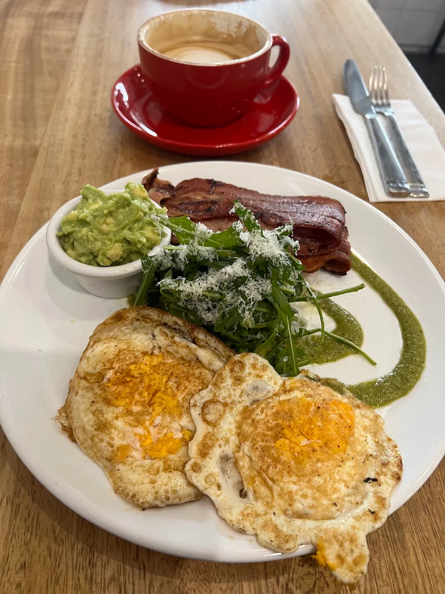 Food & drink, The Pantry On Egmont