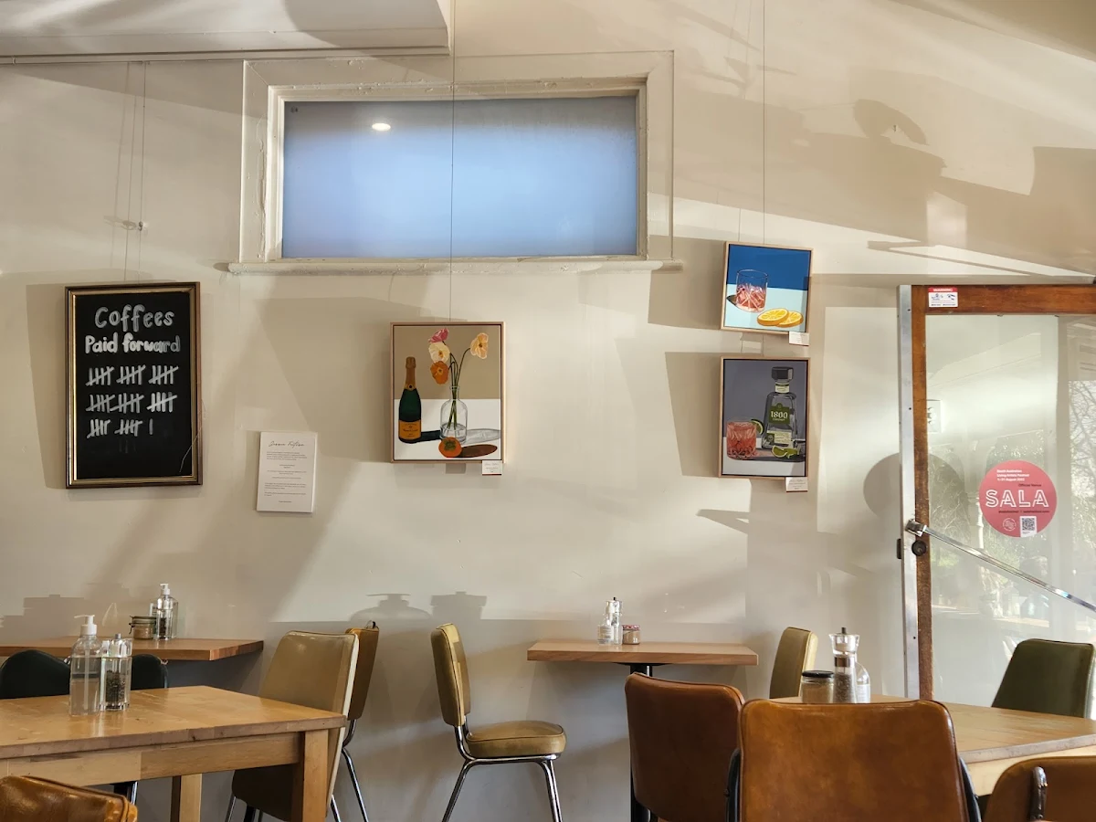 Vibe, The Pantry On Egmont