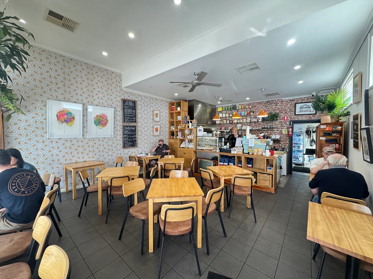 Vibe, The Pantry On Egmont