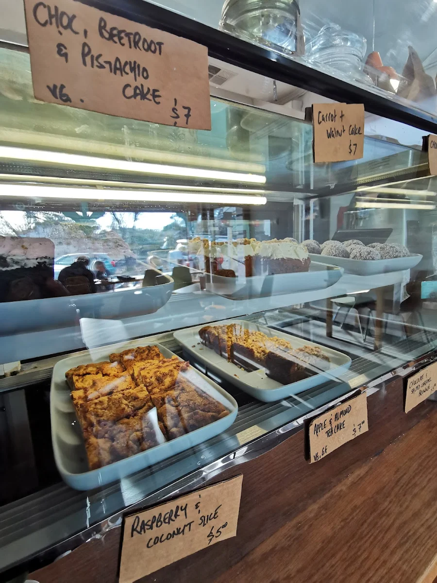 Vibe, The Pantry On Egmont