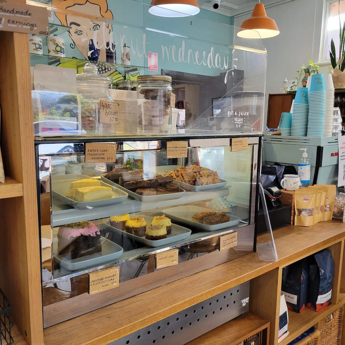 Vibe, The Pantry On Egmont