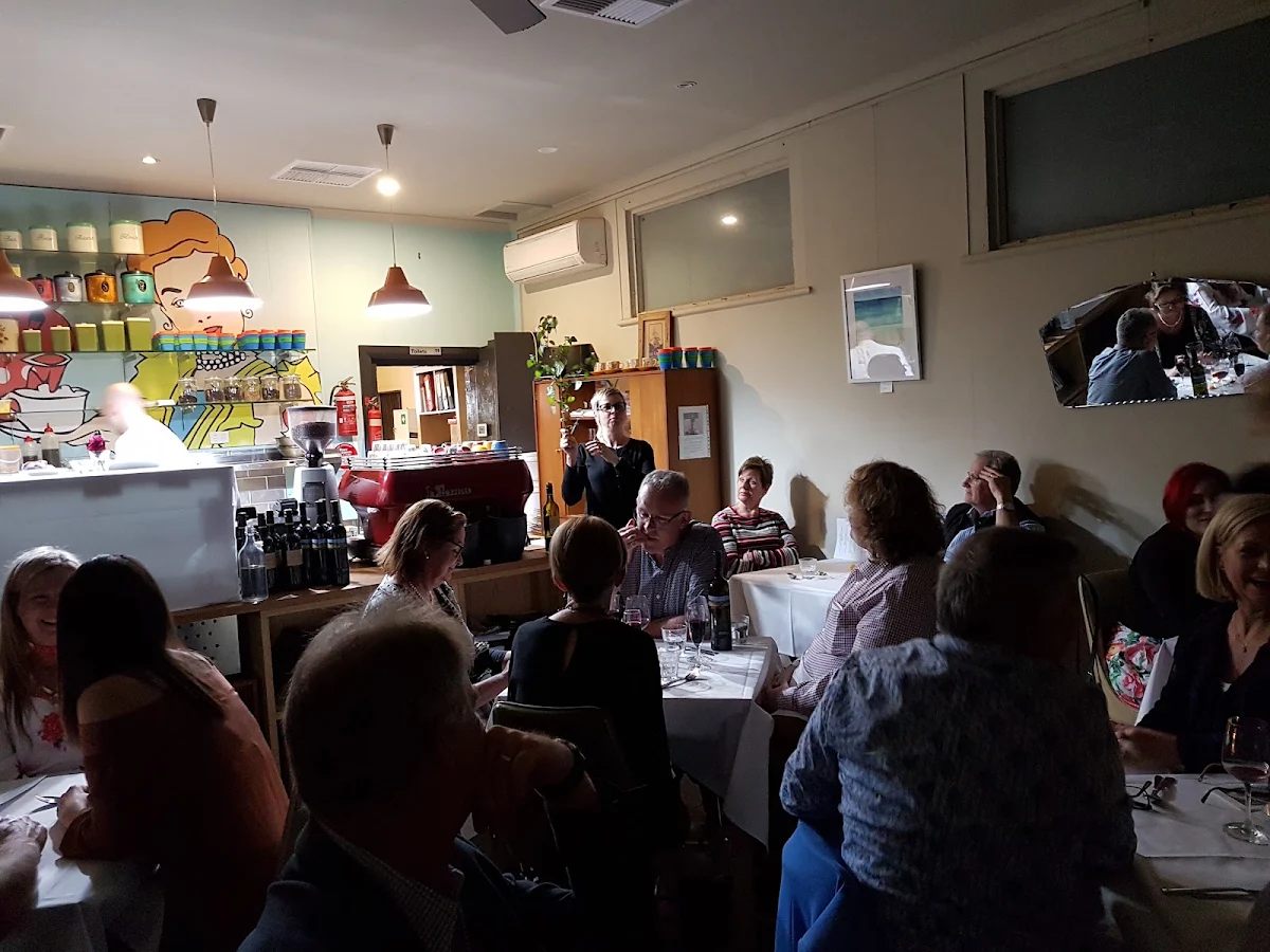 Vibe, The Pantry On Egmont