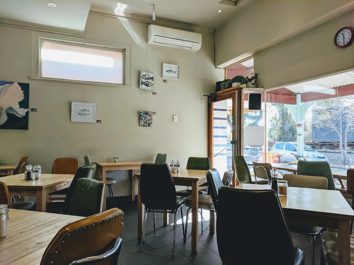 Vibe, The Pantry On Egmont