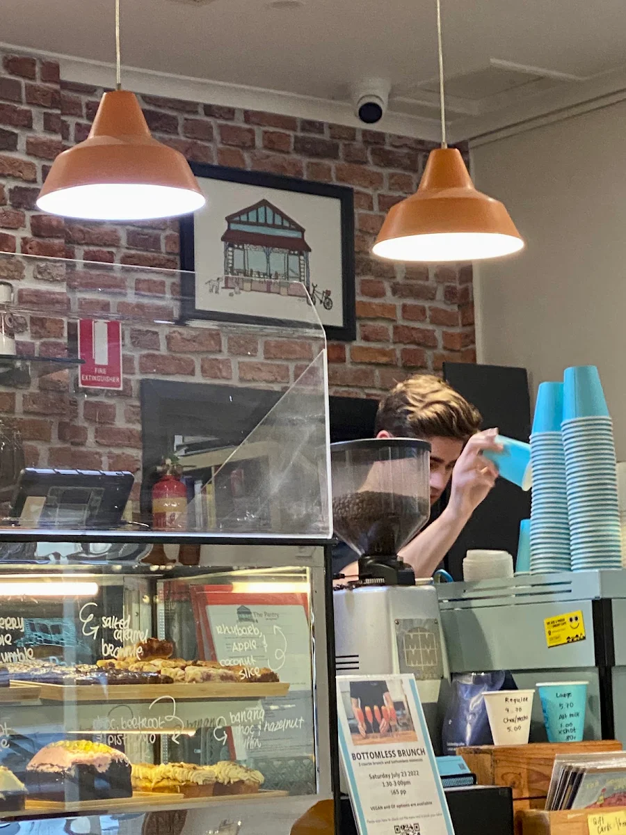Vibe, The Pantry On Egmont