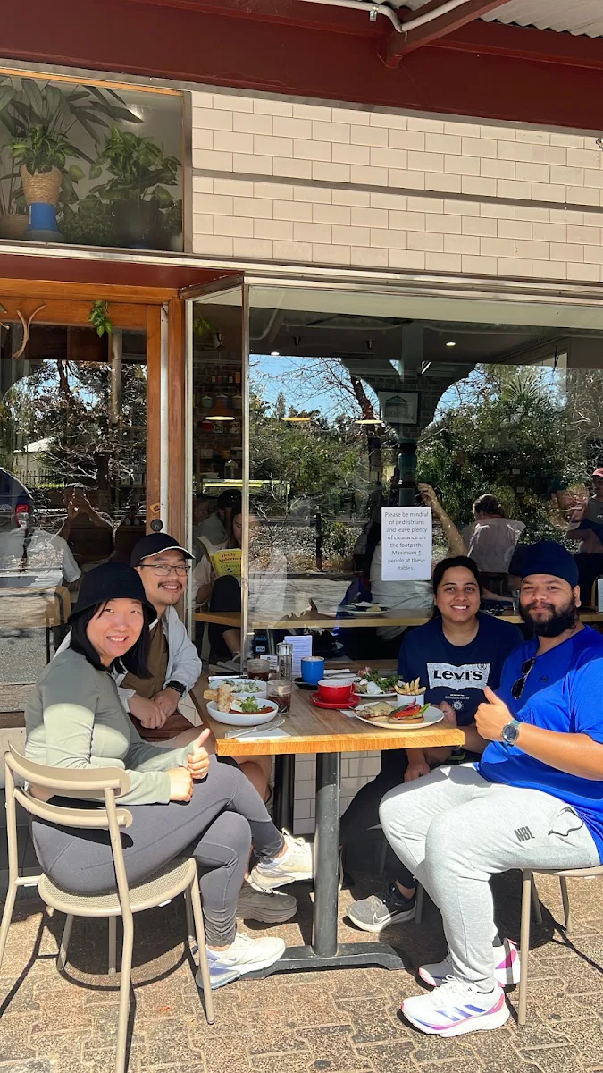 Vibe, The Pantry On Egmont