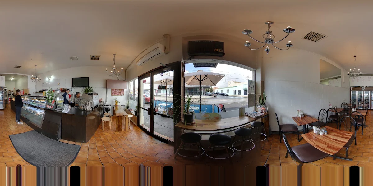 Vibe, C J Roll & Cafe Preston