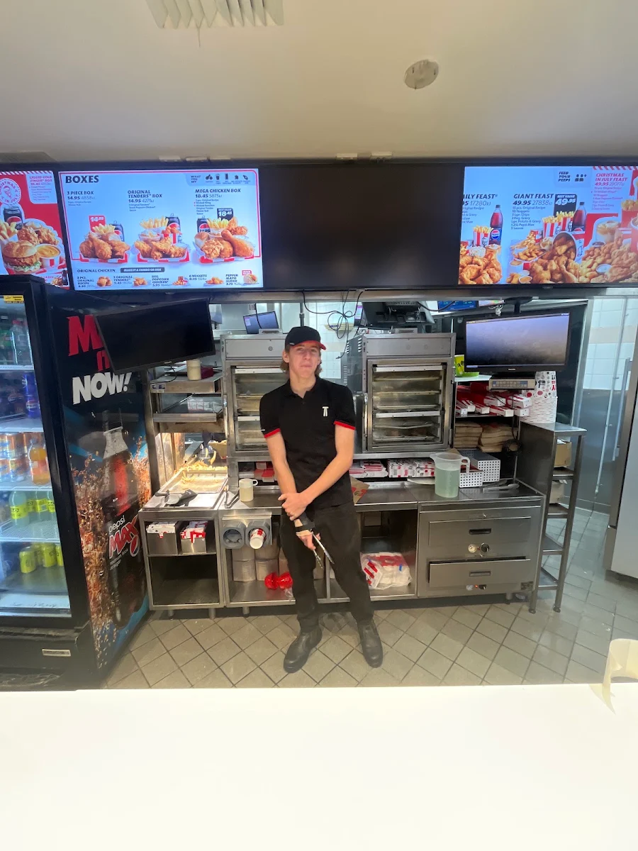 Vibe, KFC Chelsea Heights