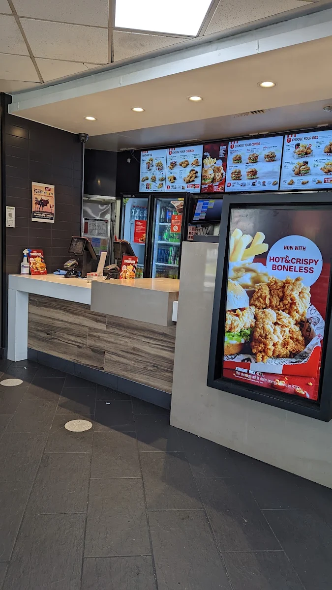 Vibe, KFC Chelsea Heights