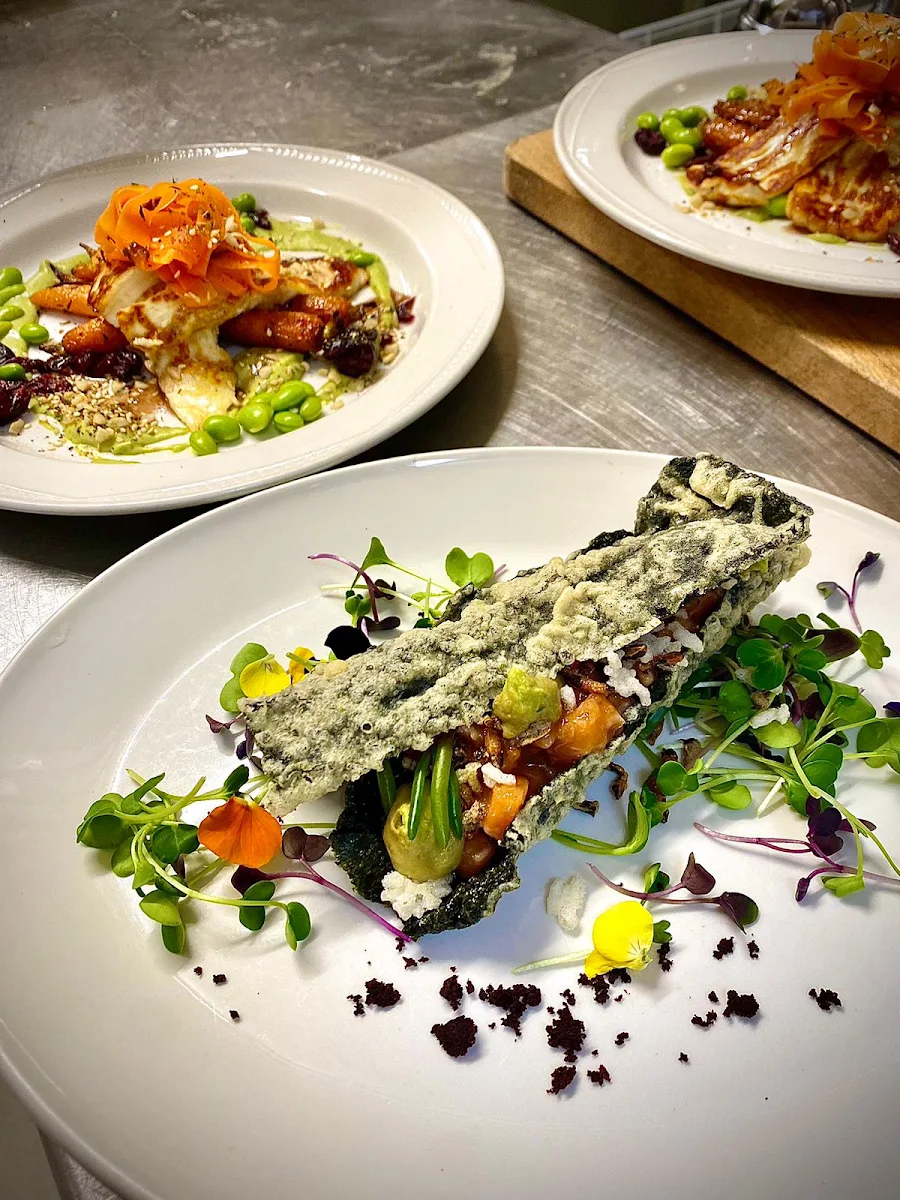 Food & drink, Pepperberry Restaurant at Hara House