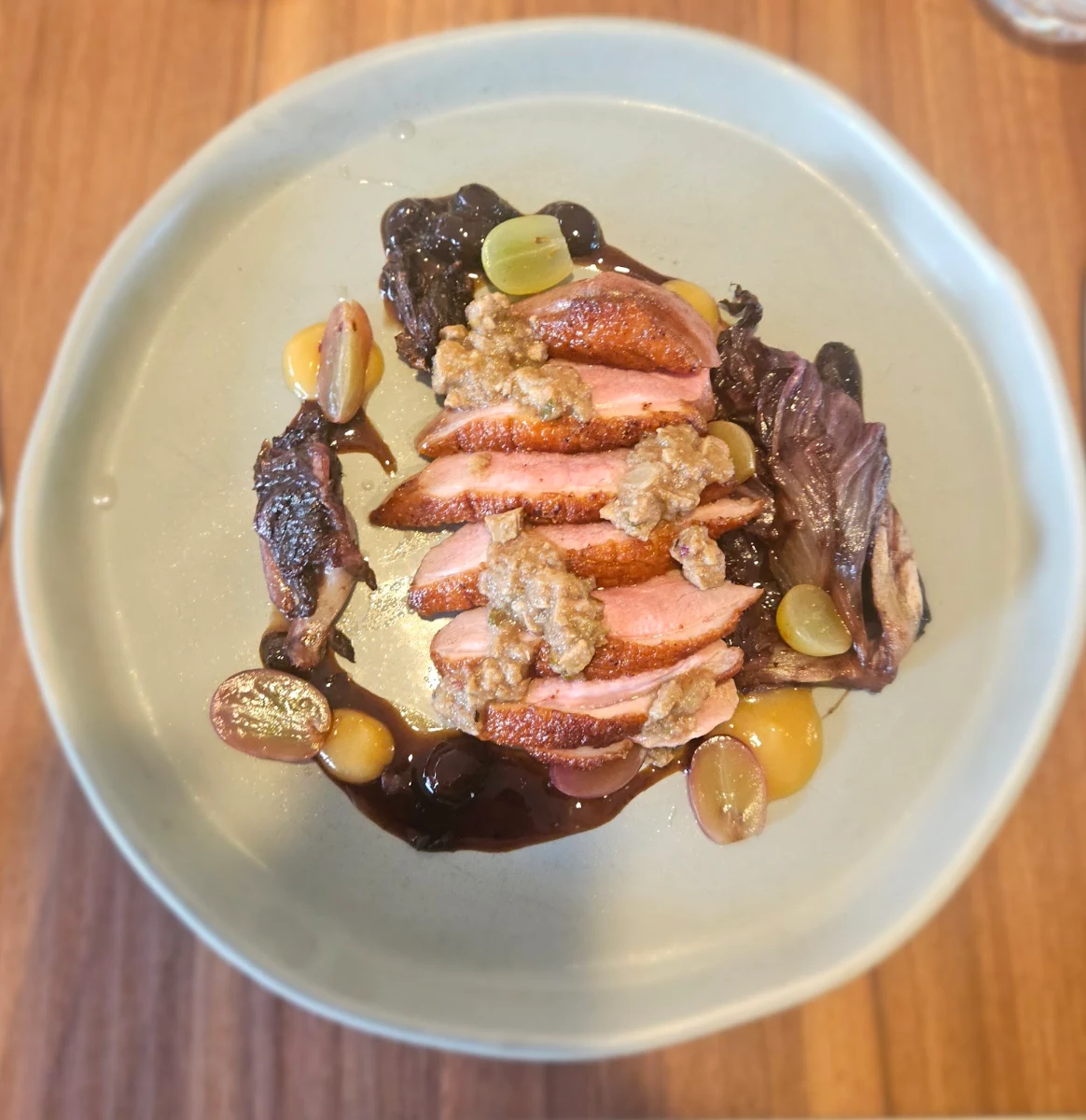 Food & drink, Pepperberry Restaurant at Hara House