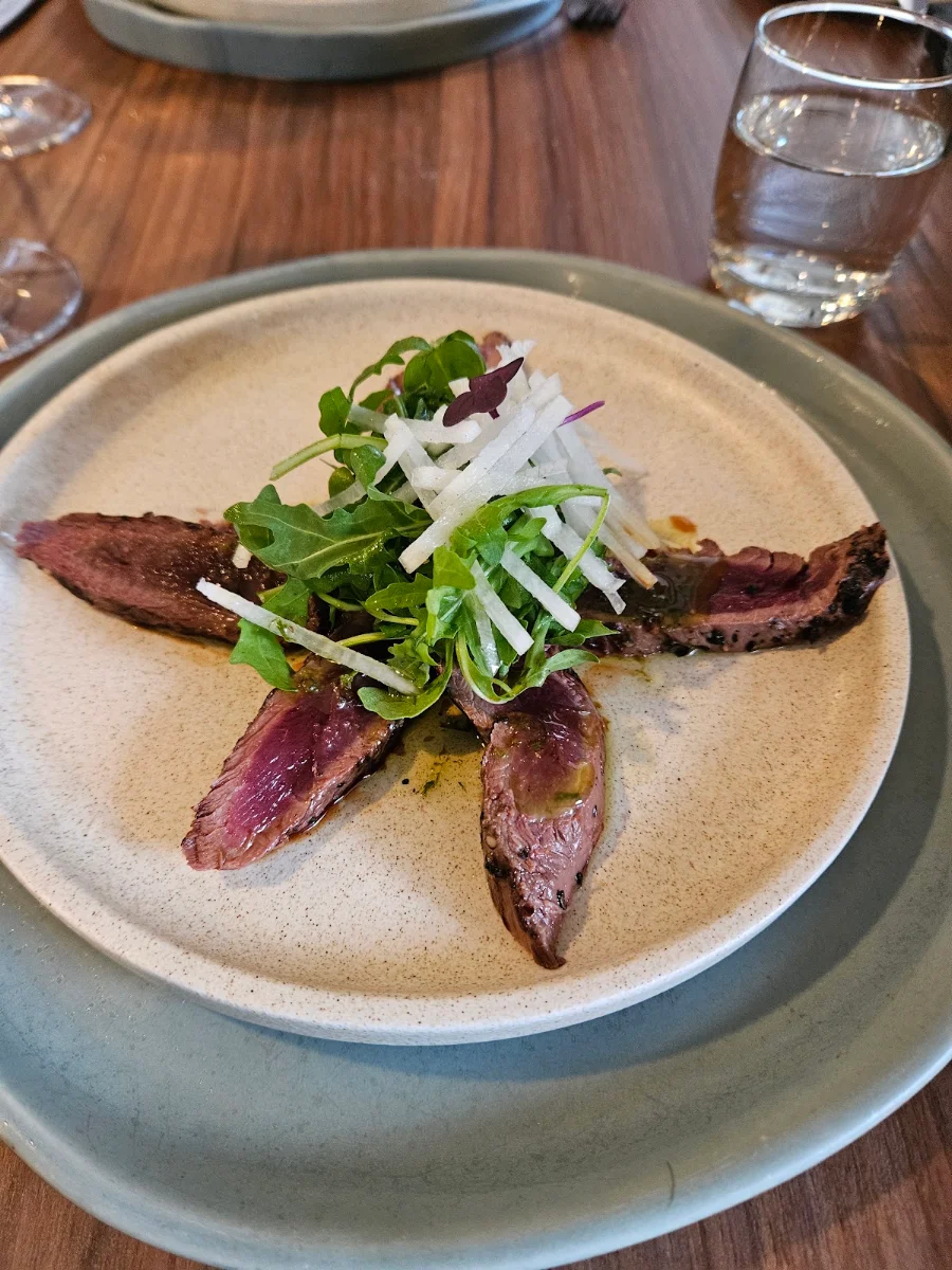 Food & drink, Pepperberry Restaurant at Hara House