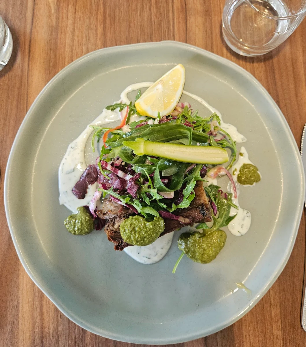 Food & drink, Pepperberry Restaurant at Hara House