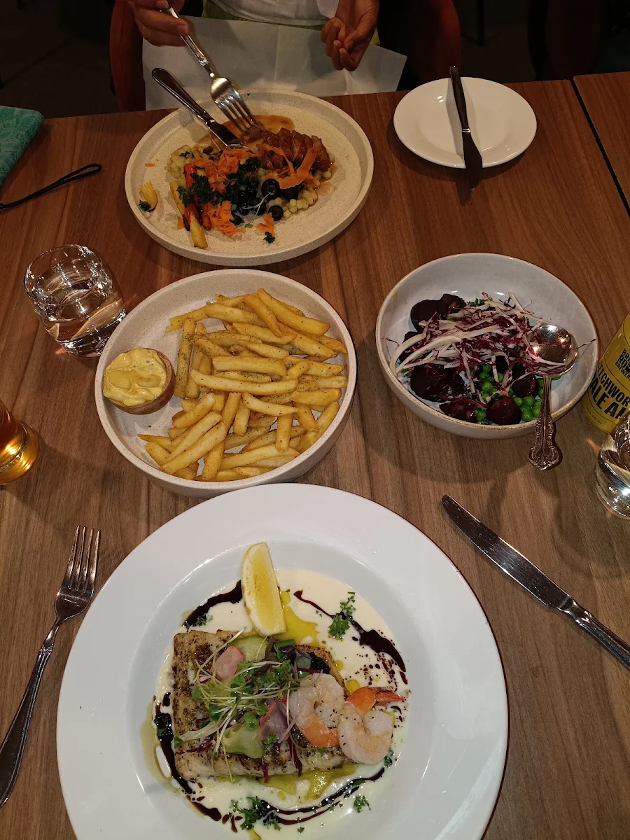 Food & drink, Pepperberry Restaurant at Hara House