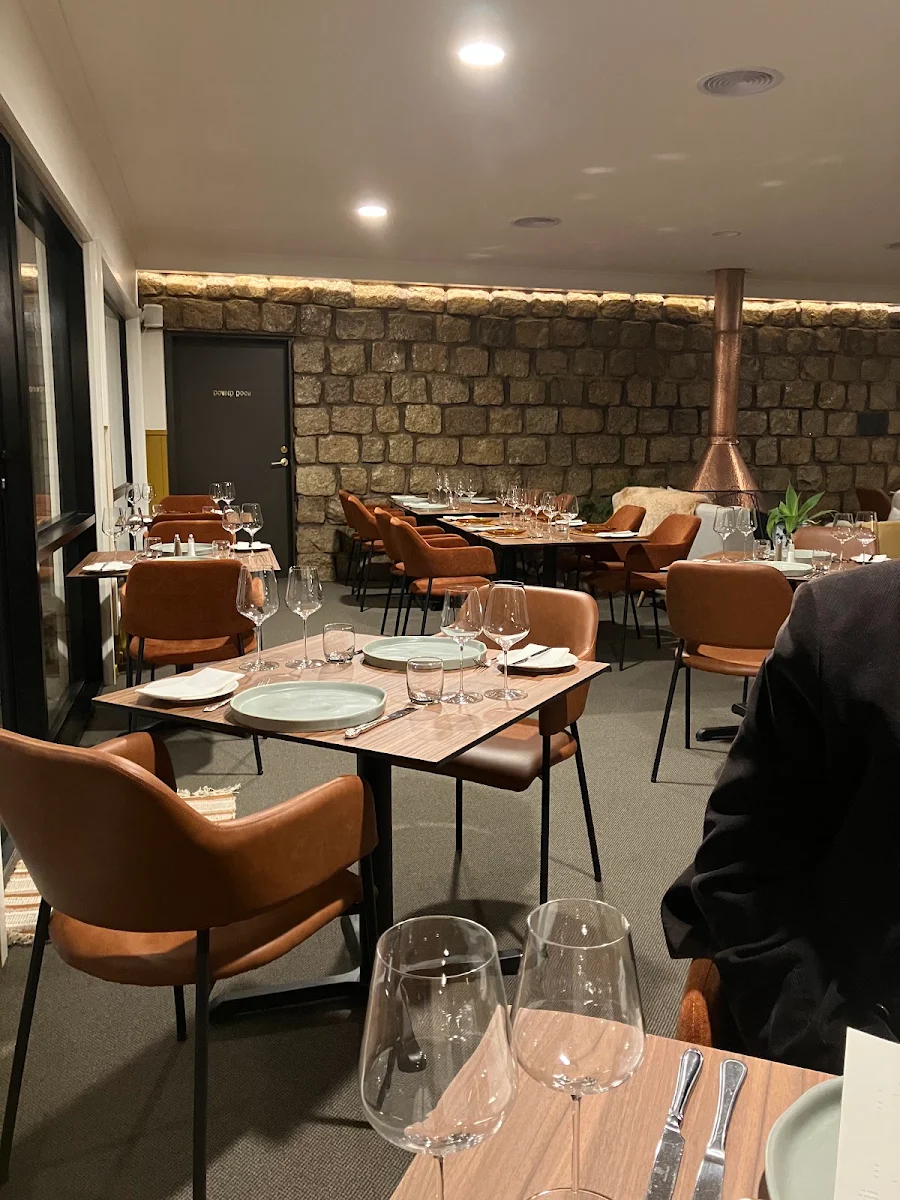 Vibe, Pepperberry Restaurant at Hara House