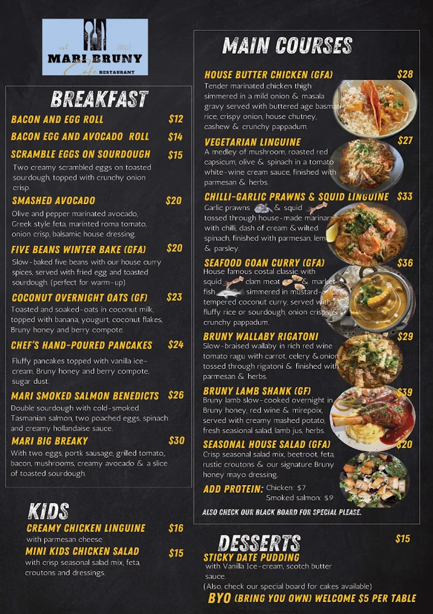 Menu photo 3