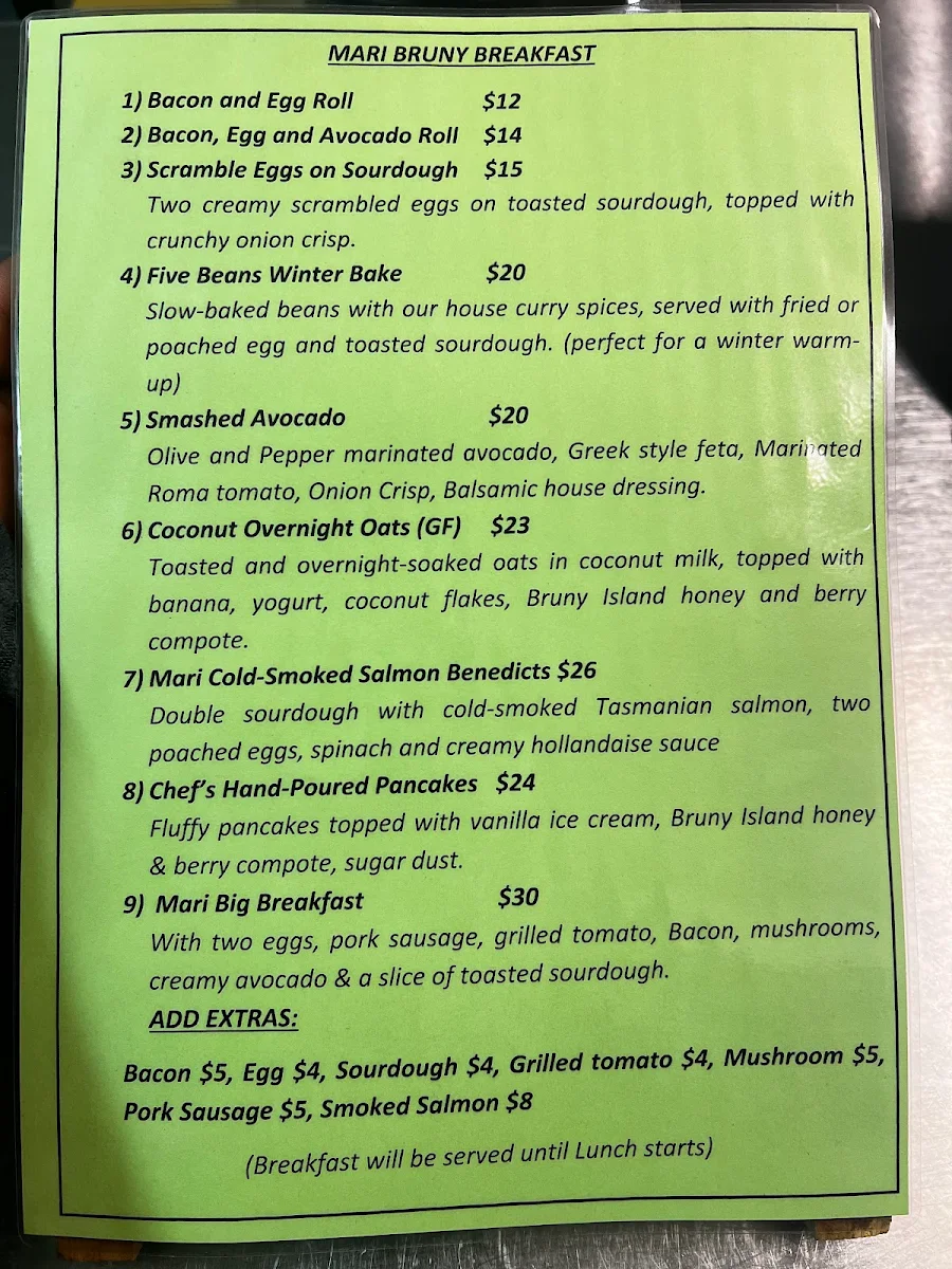Menu photo 6