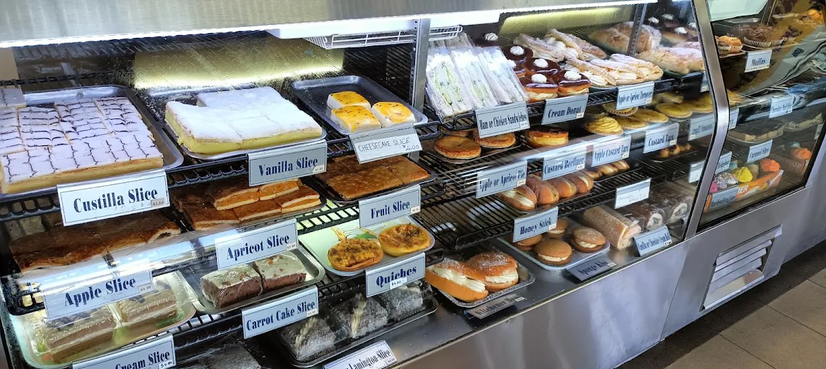 Vibe, North Haven Bakery