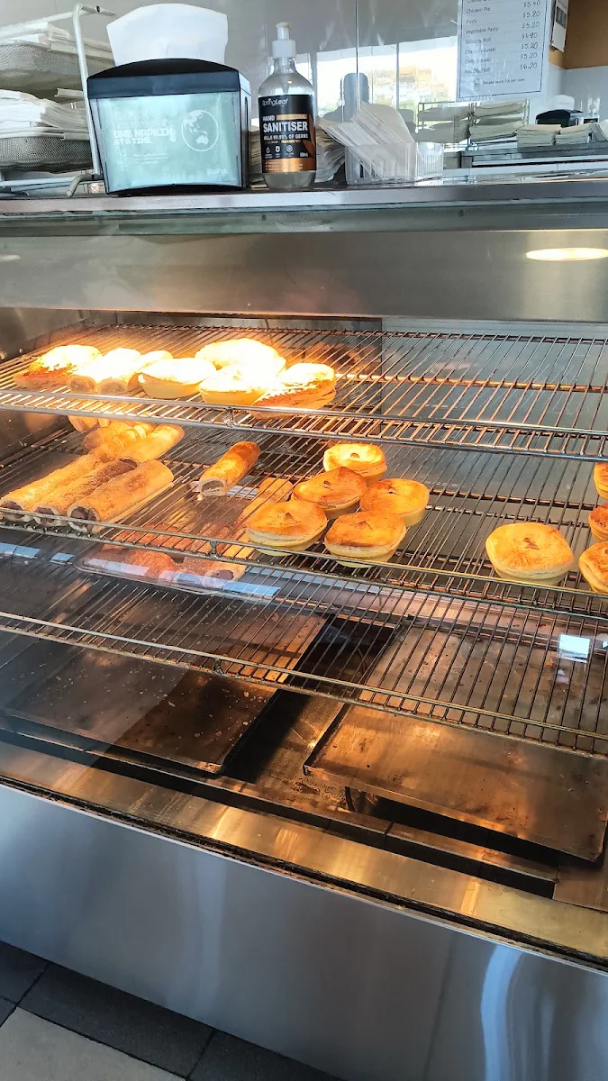 Vibe, North Haven Bakery