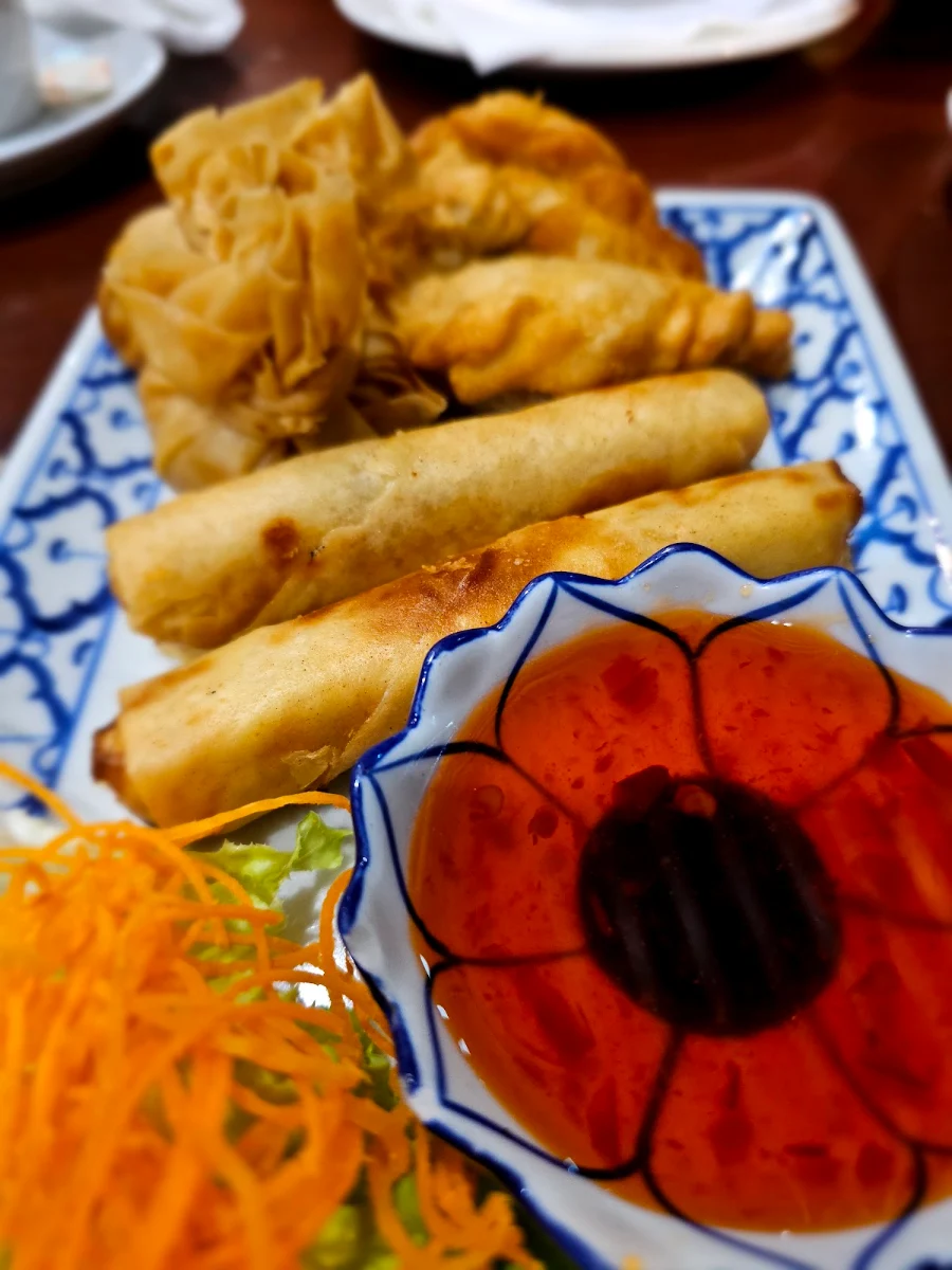 Food & drink, Thai Victoria