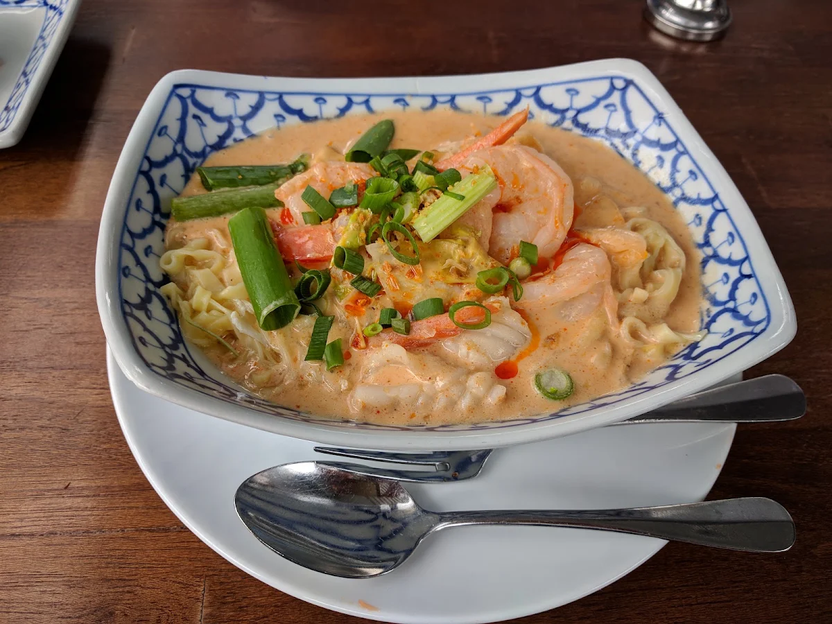 Food & drink, Thai Victoria