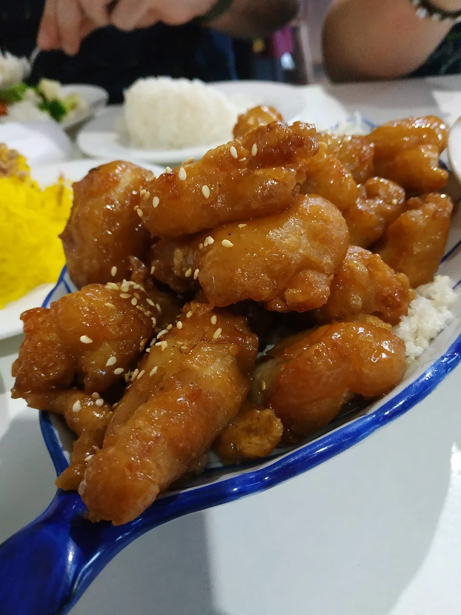 Food & drink, Thai Victoria