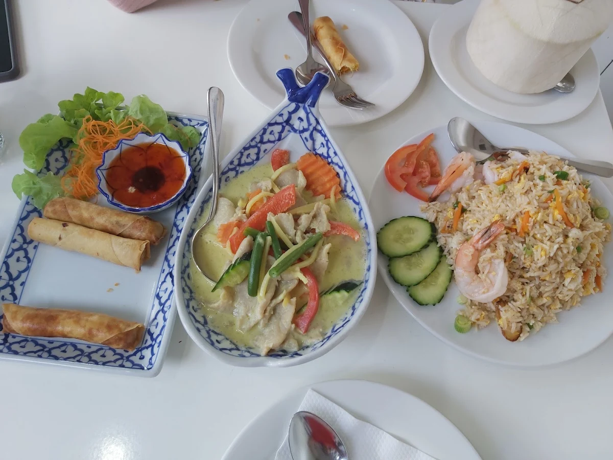 Food & drink, Thai Victoria