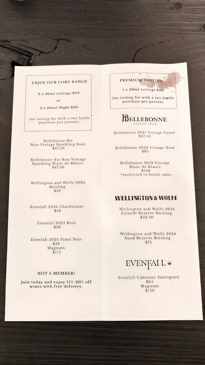 Menu photo 2