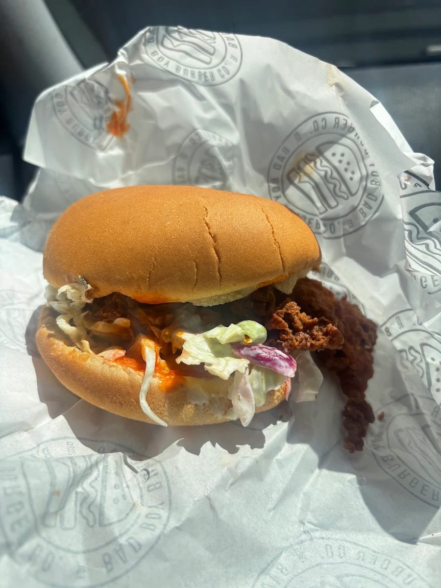 Food & drink, Bad Boy Burger Co