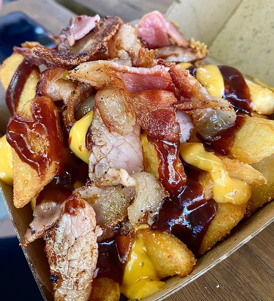 Food & drink, Bad Boy Burger Co