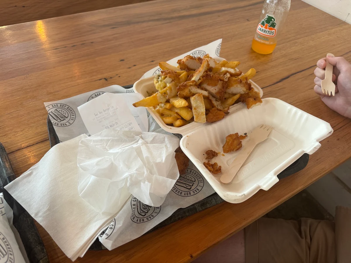 Food & drink, Bad Boy Burger Co
