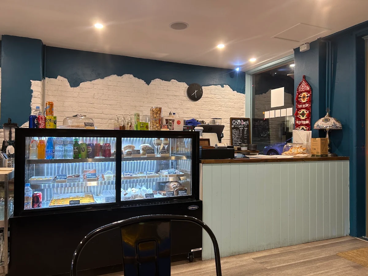 Vibe, Cappadocia Cafe & Restaurant