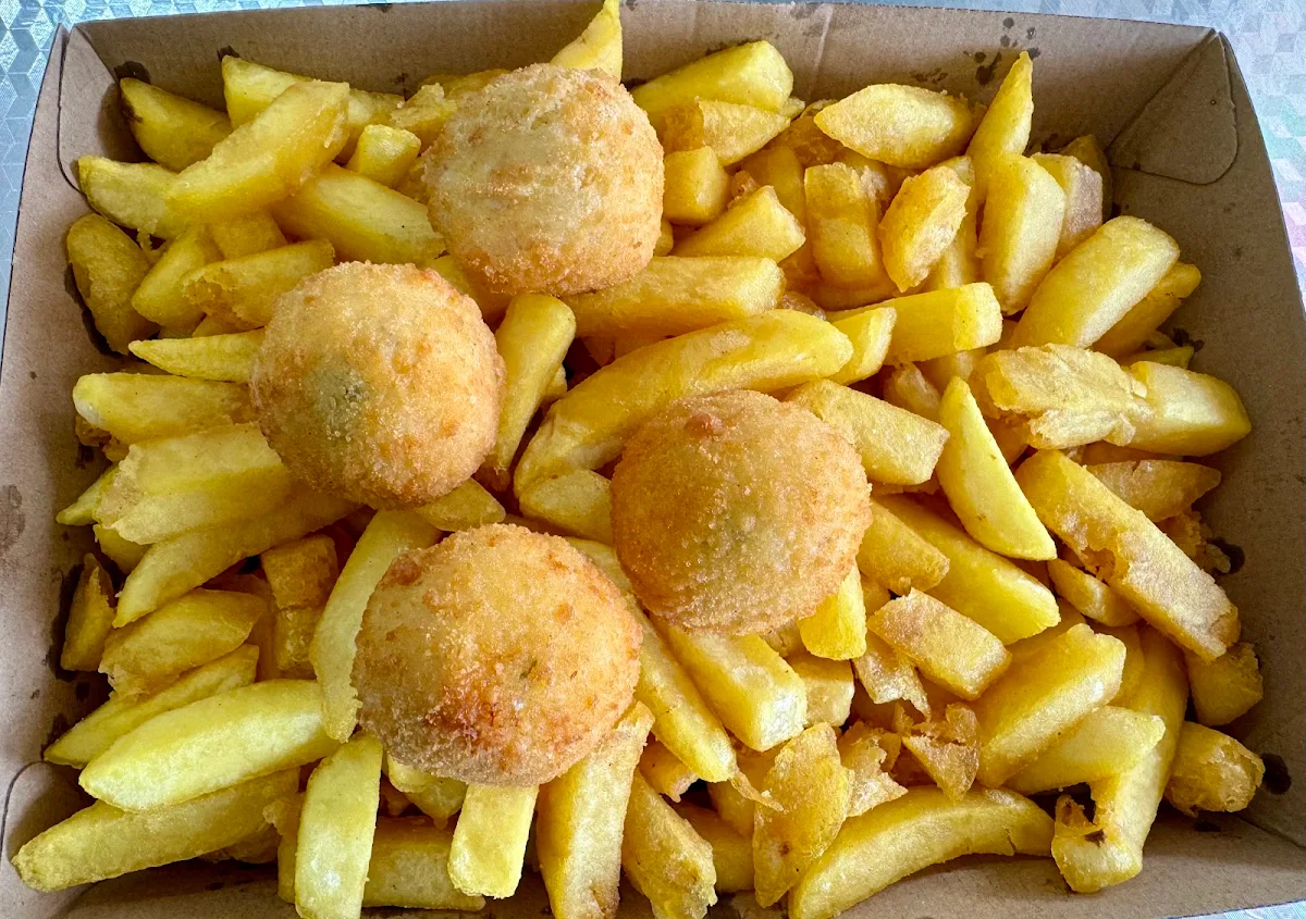 Food & drink, Scotty's Seafood
